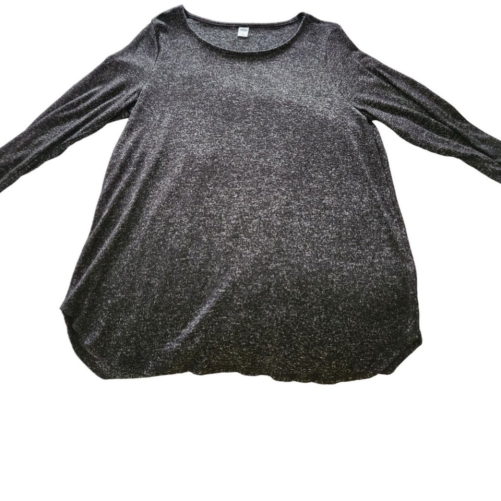 🔥🔥Old Navy Long-Sleeve Crewneck Top, Size Large🔥🔥